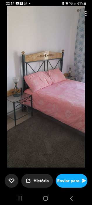 Alugo quarto na Torre da Marinha