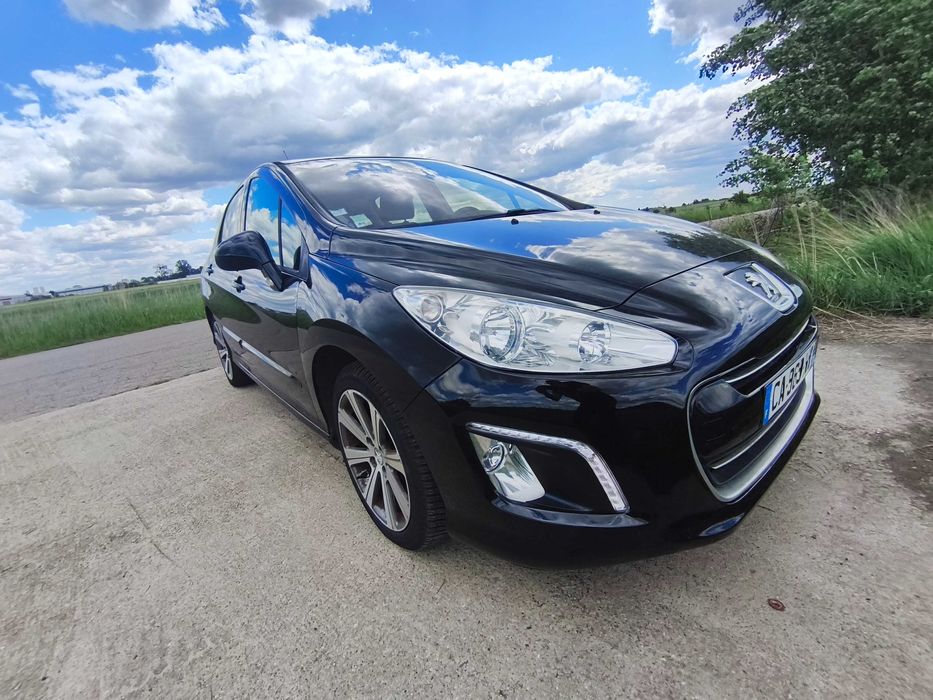 Peugeot 308 T7 LIFT . 2.0hdi 150KM