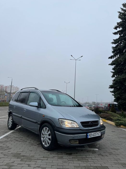 Продам Opel Zafira А