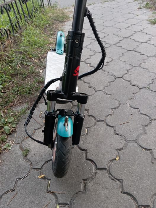 Эксклюзивный Электро самока