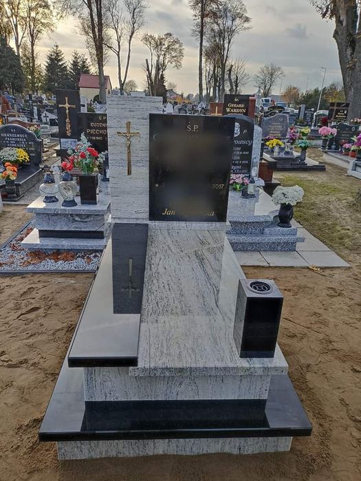 Nagrobki pomniki Granitowe zobacz zdjęcia!!!