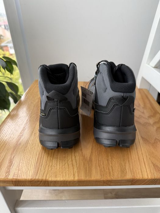 Adidas Terrex Ax4 Mid GORE-TEX | HQ1049 НЕ ПРОМОКАЮТЬ оригінал зимові