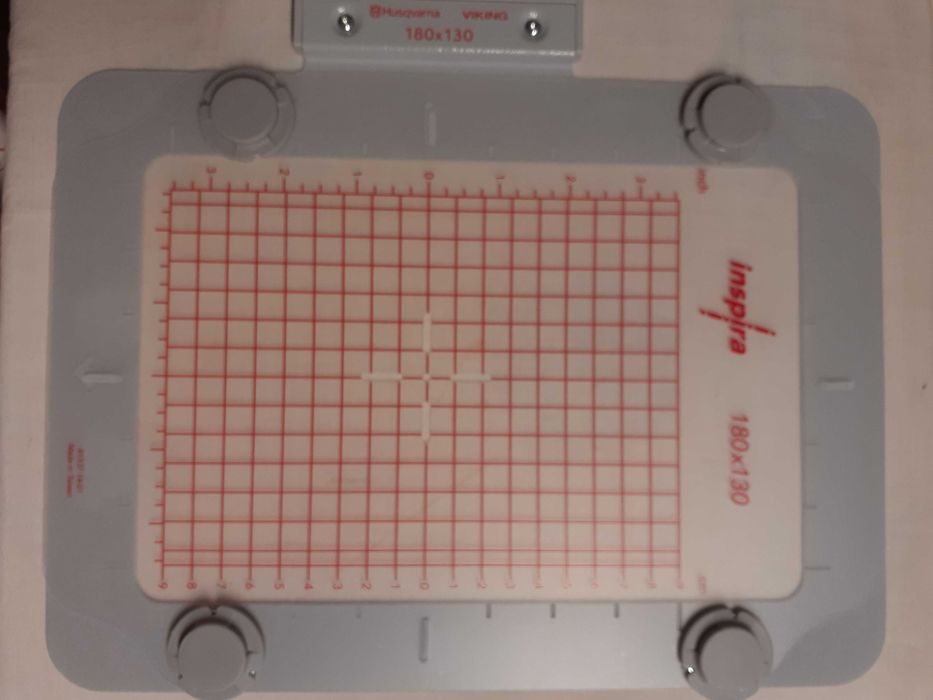 Tamborek magnetyczny do hafciarki Husqvarna