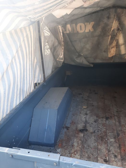 продам або обміняю причіп