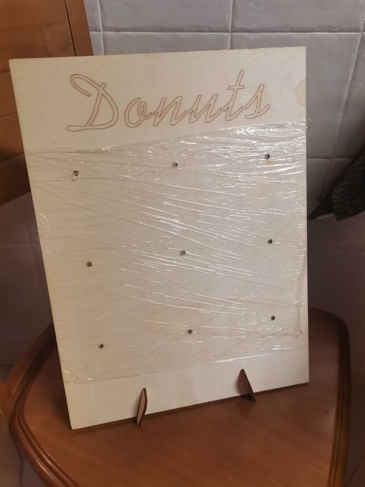 Suporte para Donuts
