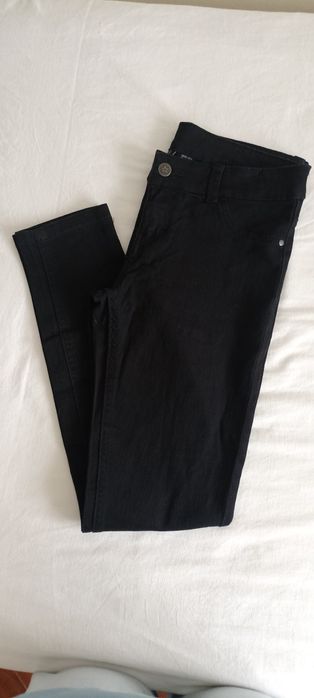 calças skinny esmara