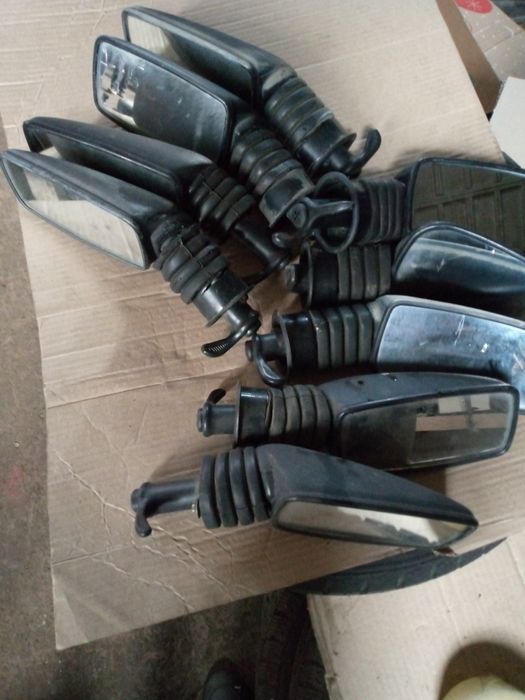 Зеркало боковое для таврия славута . Разборка таврия славута пикап