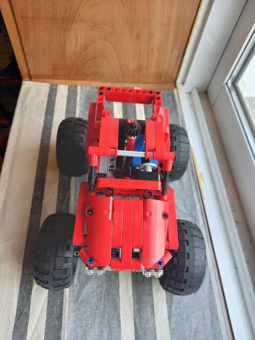 LEGO Technic 42005 Monster Truck
