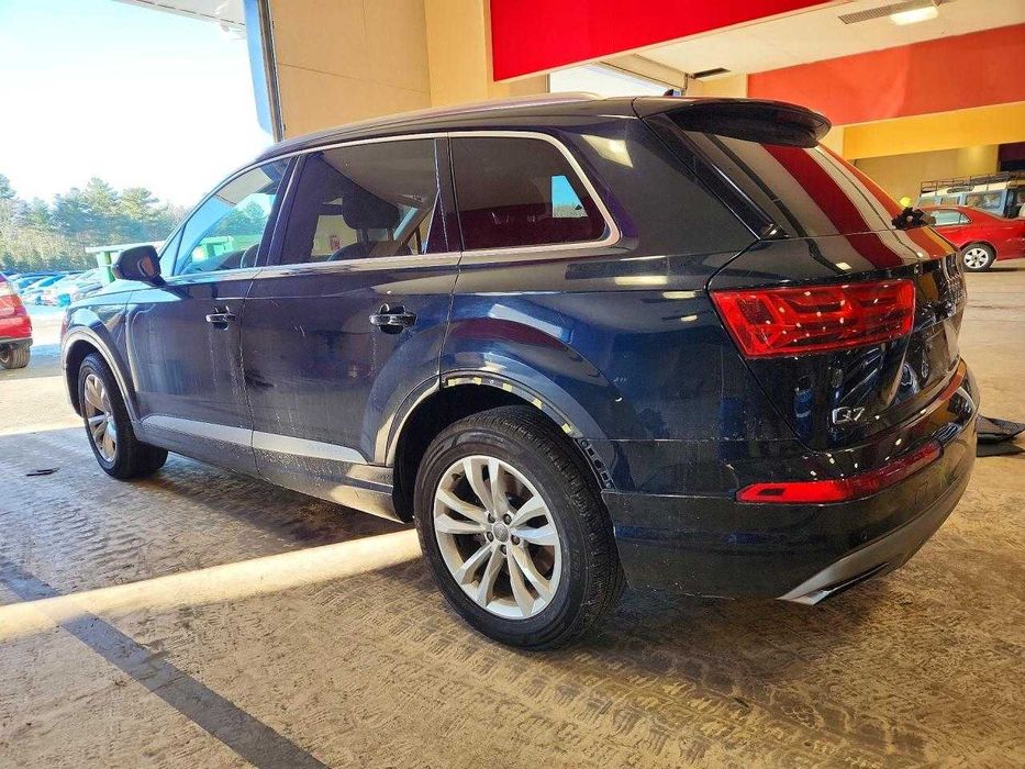 Розбірка шрот Audi Q7 Prestige 2018 4M (нове надходження)