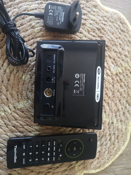 Tuner Adarper radia internetowego Digitradio Technisat  110ir