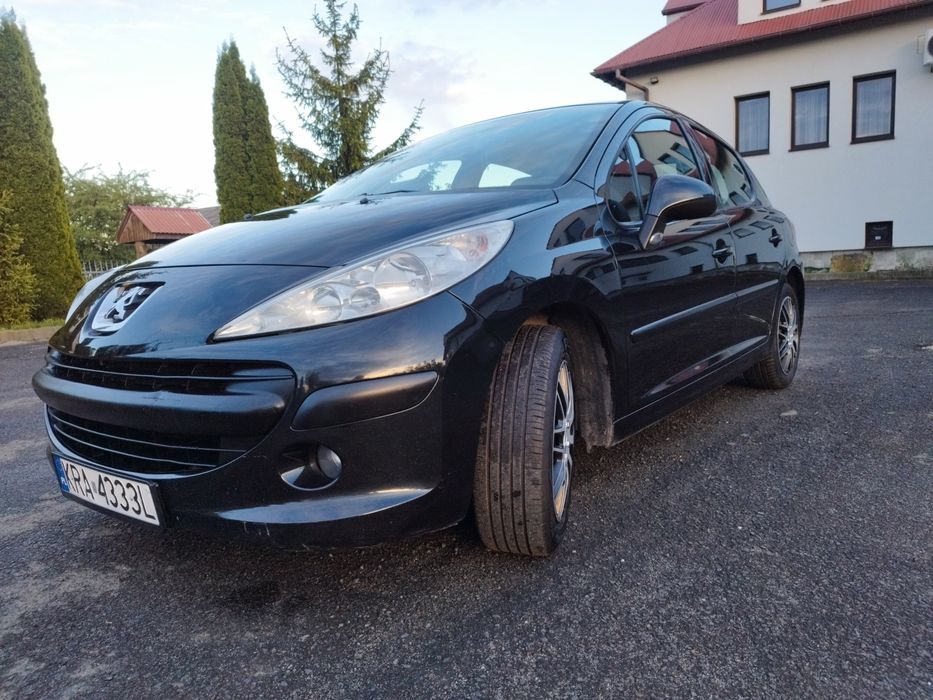 Peugeot 207