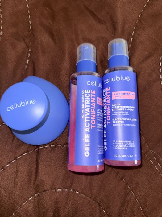Urządzenie EMS Cellublue