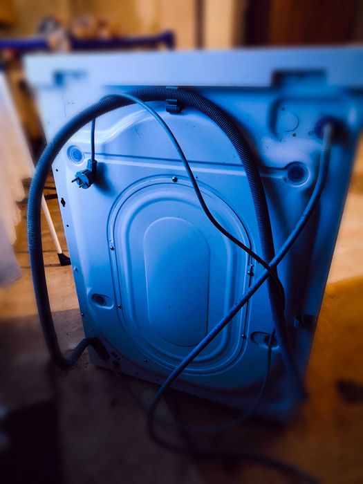 Pralka Electrolux Ews1266ci uszkodzona