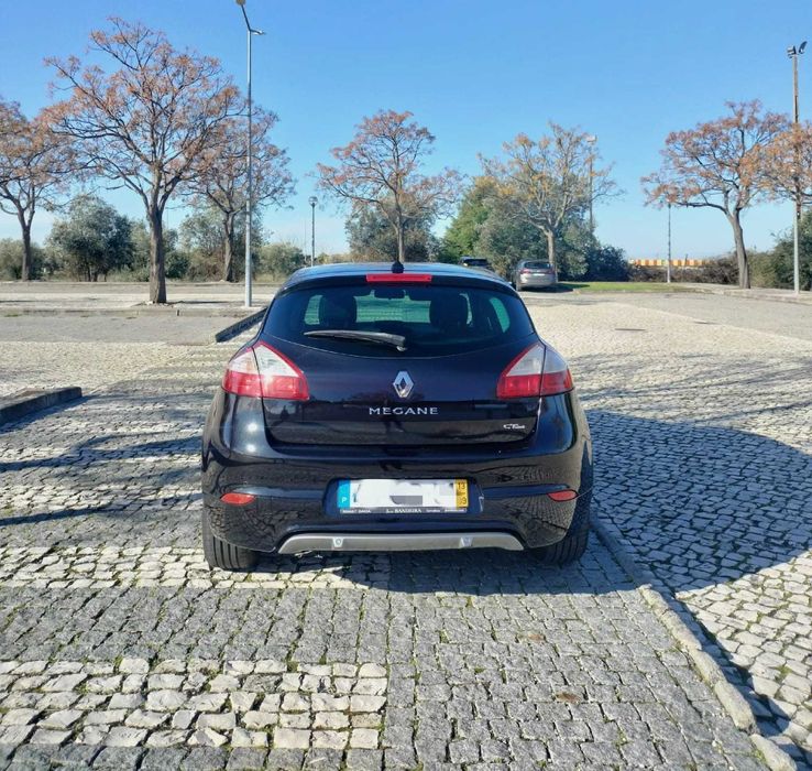 RENAULT MÉGANE 1.5 DCI  gt line premium ss