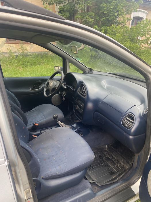 Volktswagen Sharan 1.9