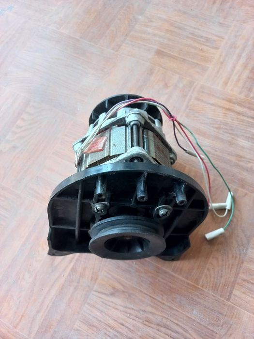 Мотор для пральної машинки