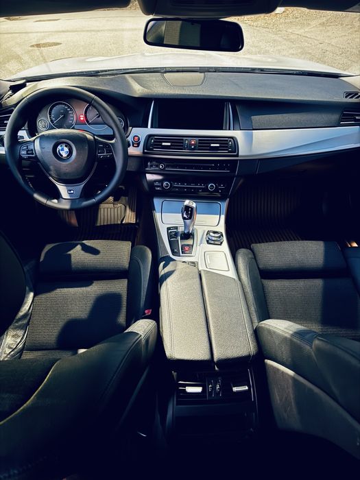Bmw 520D F11 Automatica