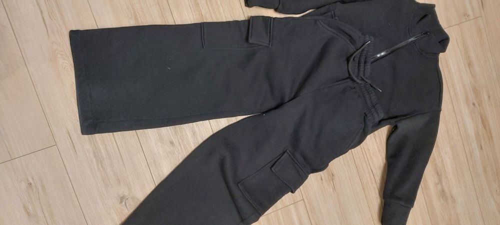 Костюм теплий для дівчинки