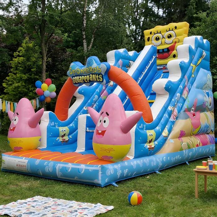 Dmuchańce - Piana Party - Wynajem Atrakcji