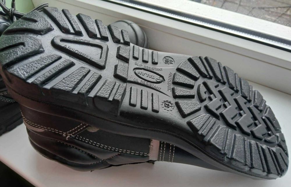 Спец.черевики "Талан"