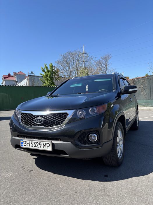 Kia Sorento 2012