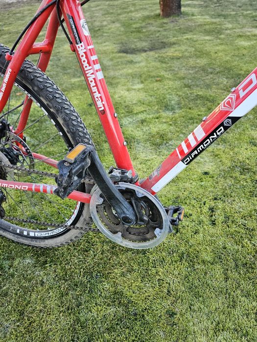 Rower crosowy diamond