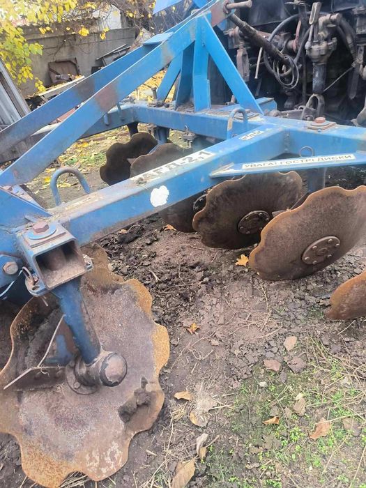 Продам дискову борону АГ2.1