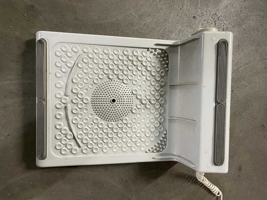 Máquina de massagem de pés para várias utilizações