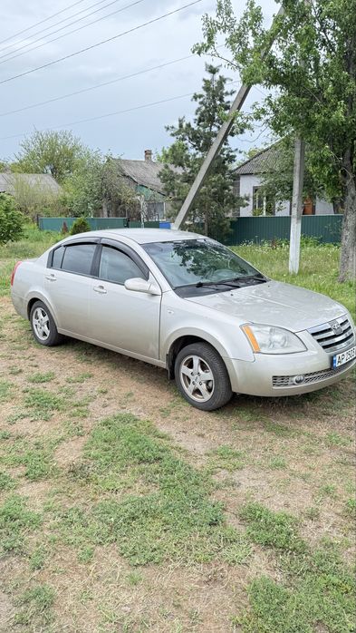 Продам Chery  Elara