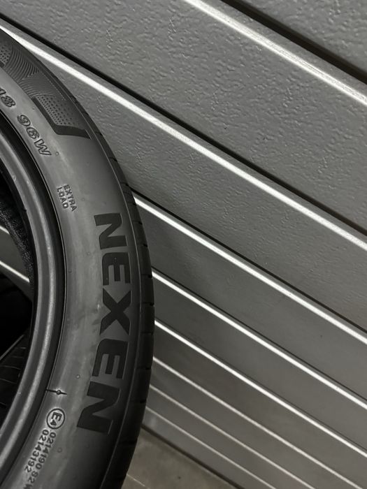 Cena za 4szt NOWE 215/50/18 96w NEXEN opony letnie