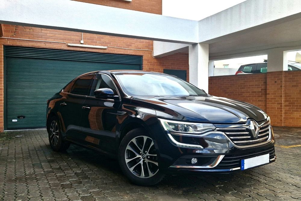 Renault talisman executivo