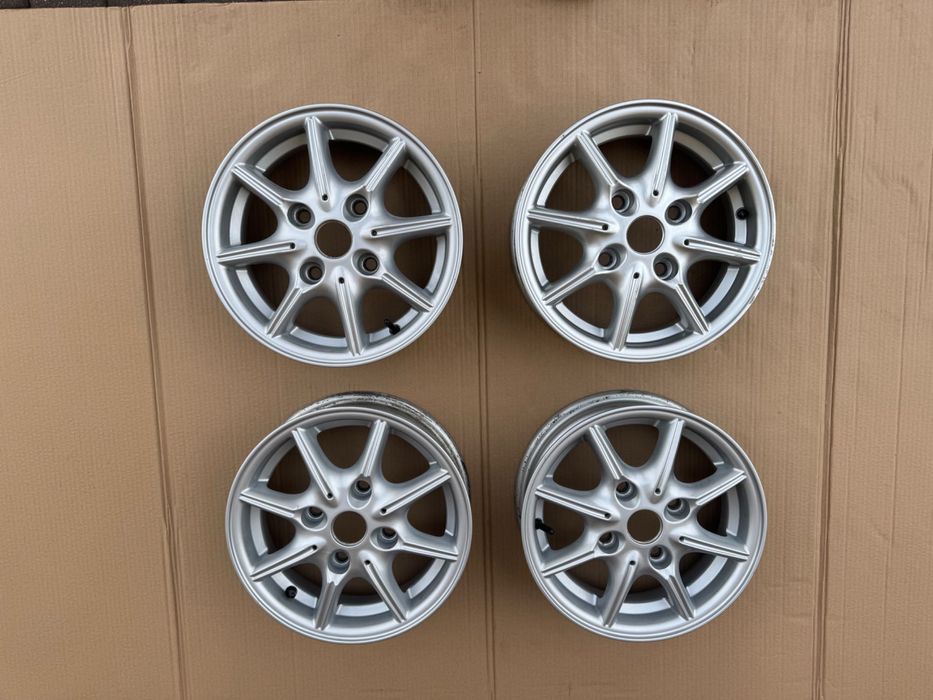 Felgi Aluminiowe 13 Cali Casalini Aixam Grecav JDM Chatenet Microcar