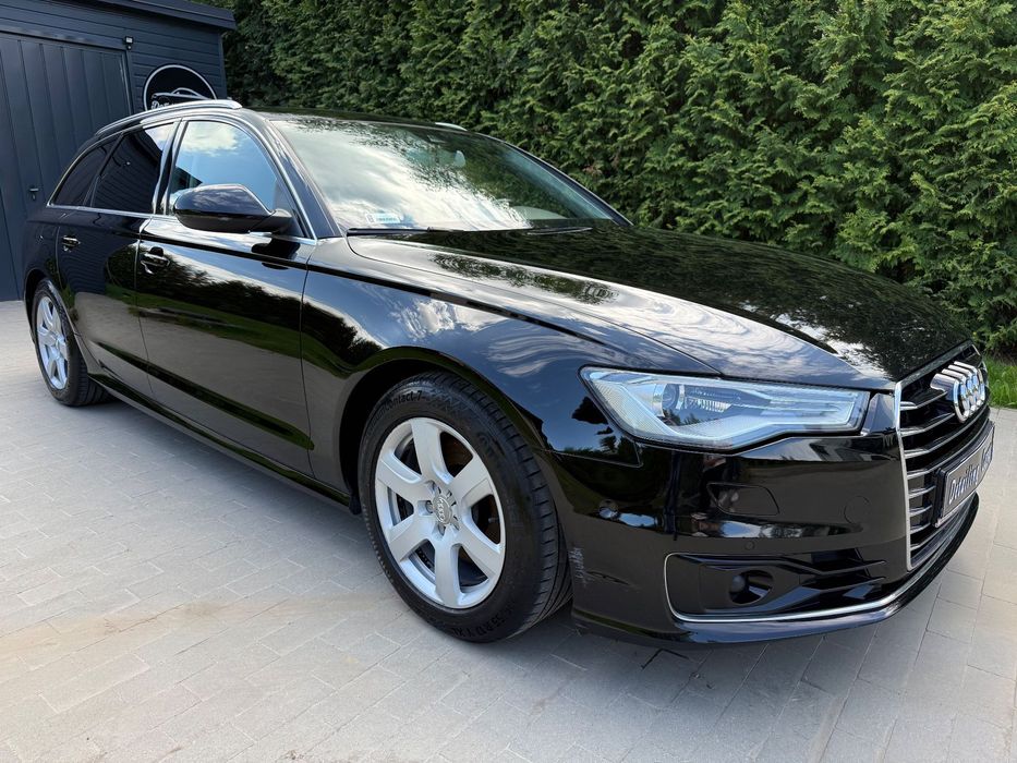 Audi A6 Avant