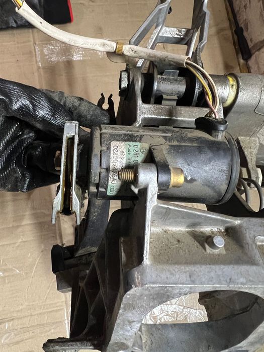 Датчик положения педали газу VW Passat B5 Пассат б-5 1.9тди