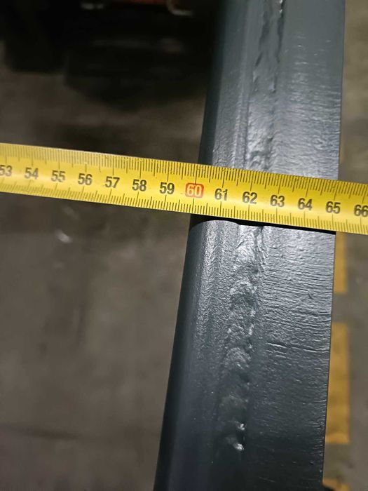 Chwytak  do wózka widłowego Cascade