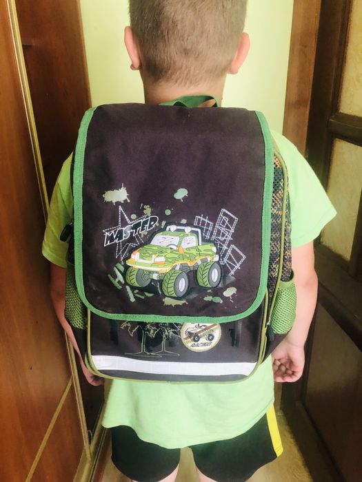 пенали рюкзаки до школи