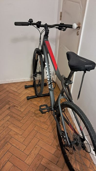 Bicileta btwin riverside 500