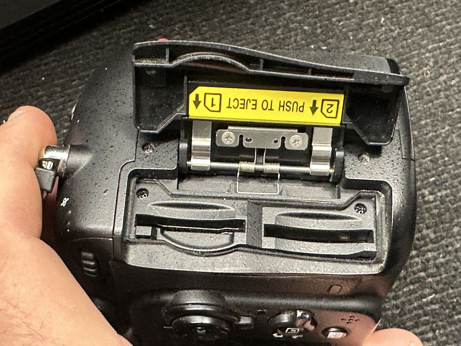 Nikon d7100 em otimo estado