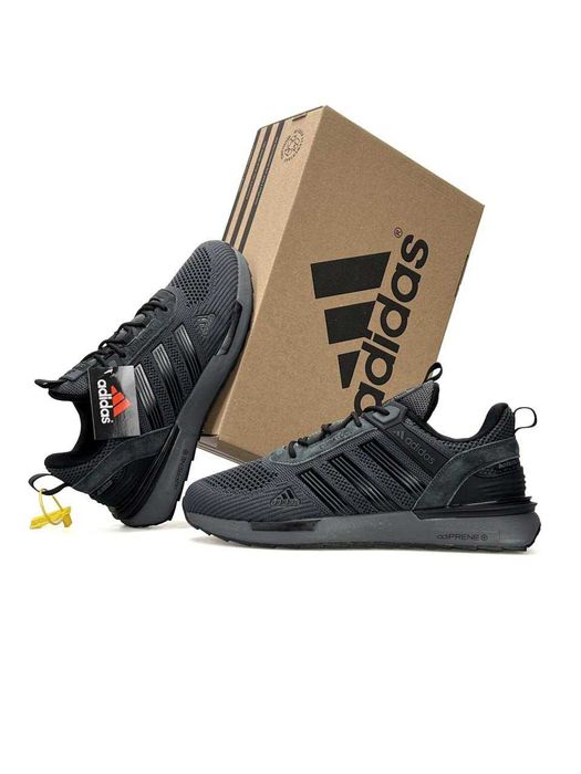 АКЦІЯ! Кросівки Adidas Climacool Dark Grey Black  41 - 46