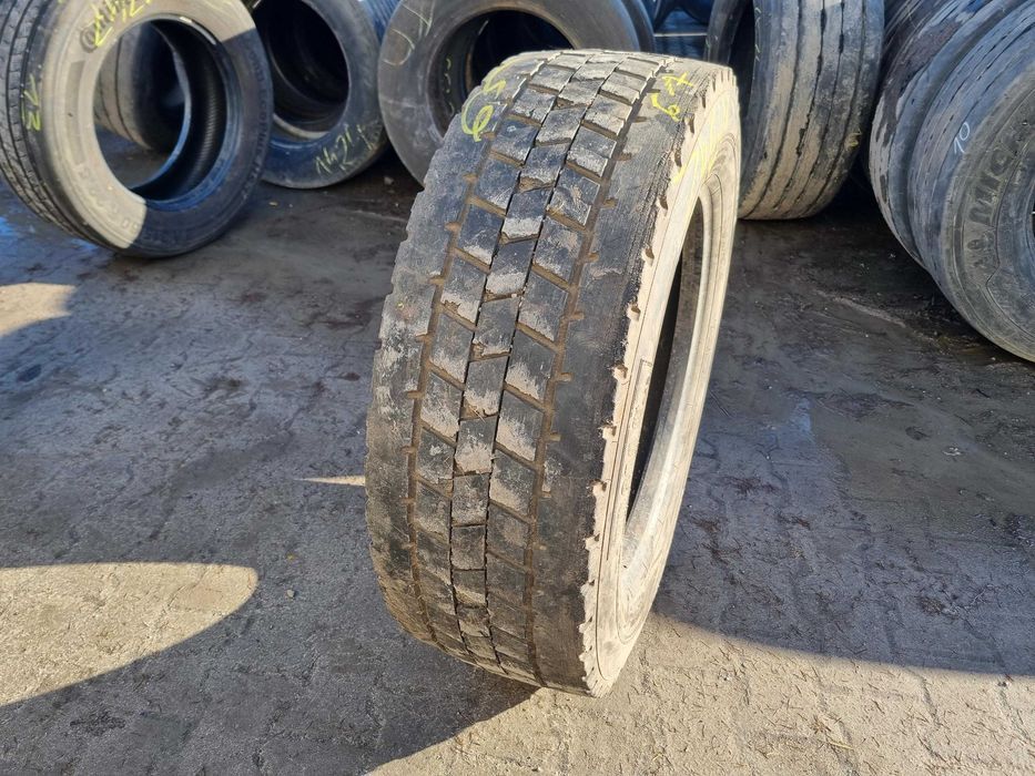 295/60R22.5 OPONA BARUM BD200 ROAD 6-7mm BD 200