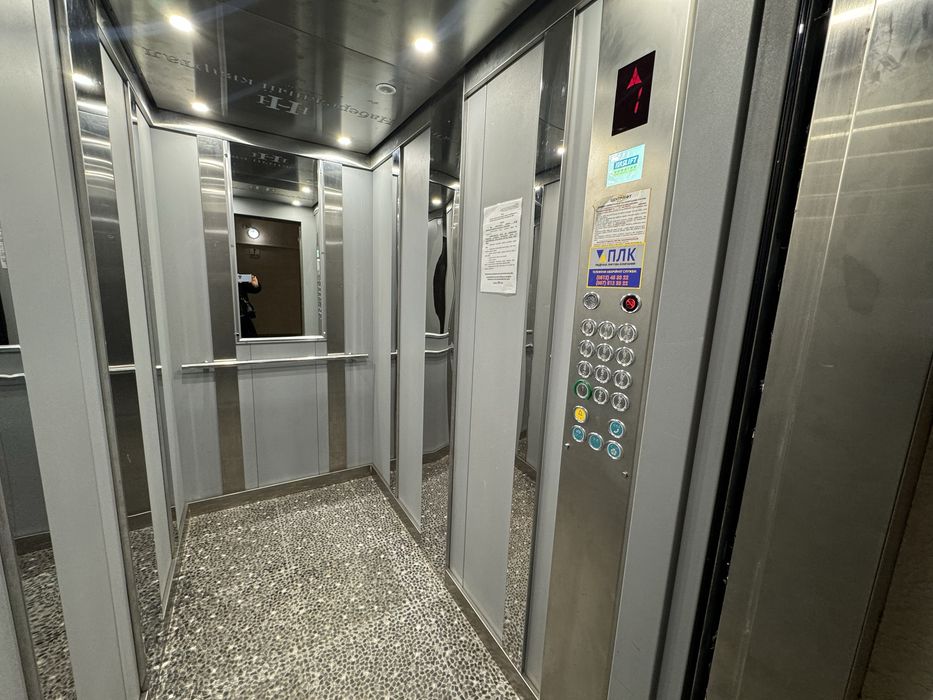 Оренда двокімнатної квартири в ЖК Набережний квартал