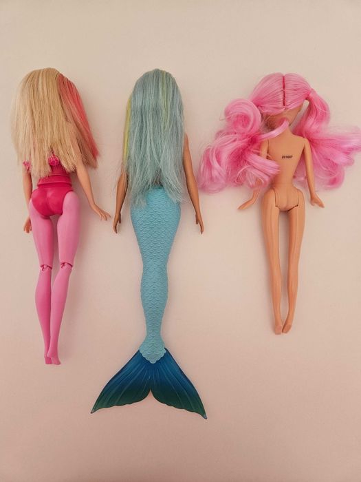 Lotes de Barbies