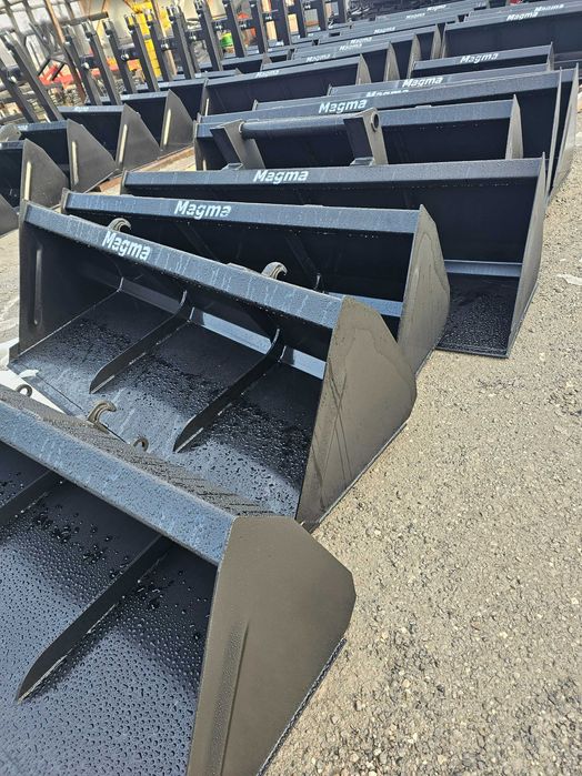 łyżka do tura do ładowacza szufla szypa materiałów sypkich DOWÓZ