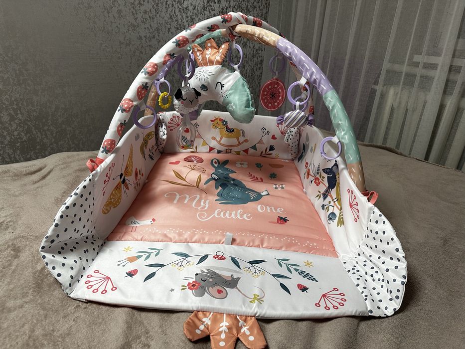 Інтерактивний дитячий термокилимок