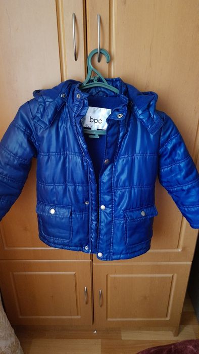 Куртка  для хлопчика