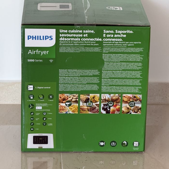 Nowy Airfryer Philips
