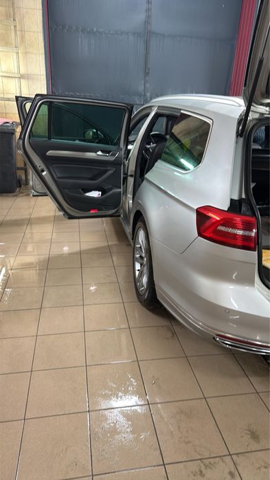 Продам власний Passat B8 2017р