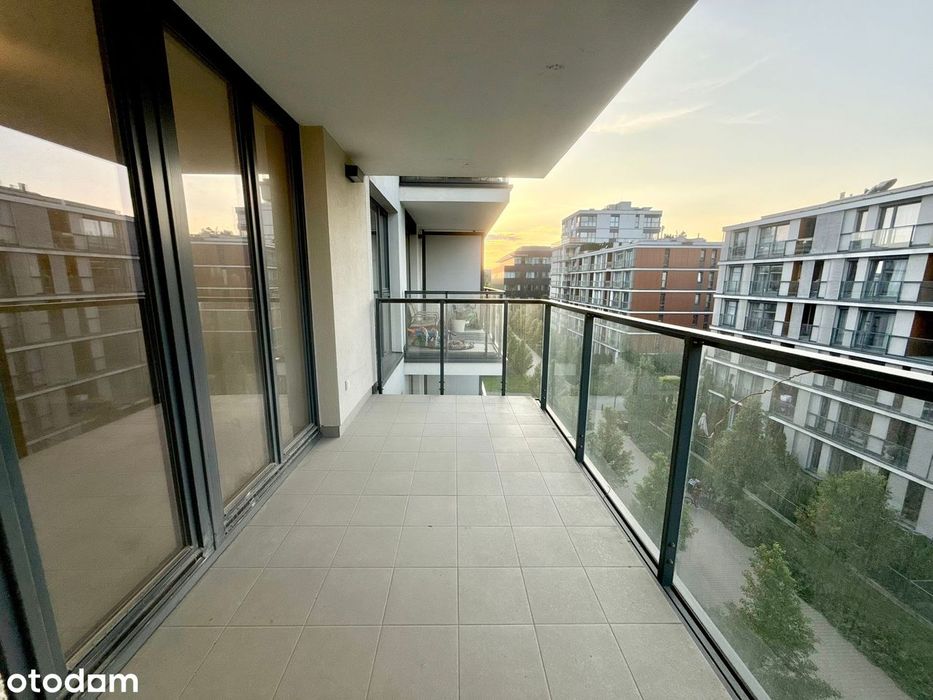 4 pokoje | 97 m² | Cybernetyki 7G | Mokotów - Widok 5