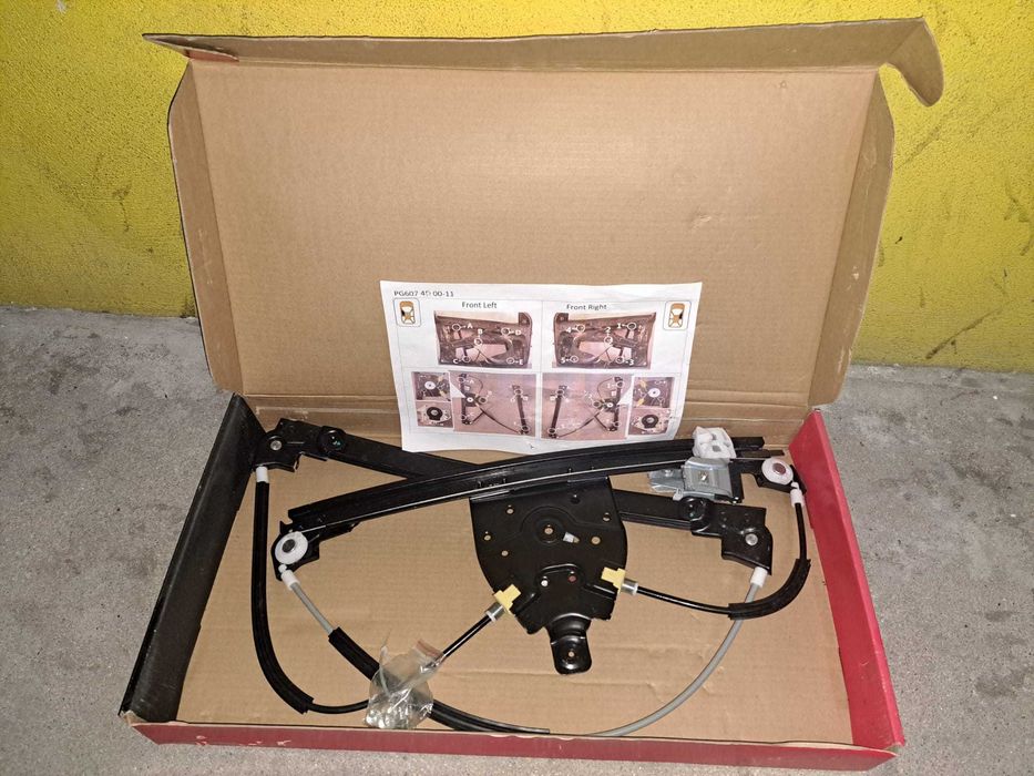 Elevador de Vidro PEUGEOT 607