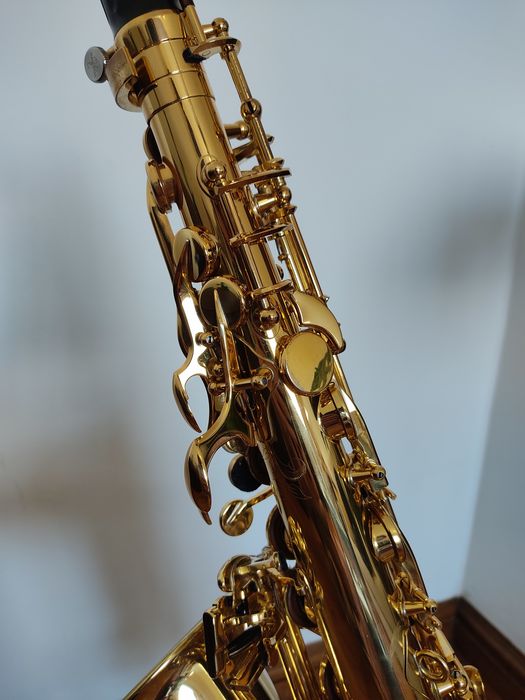 Saxofone Alto Selmer Série 3